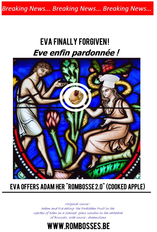 Eva forgiven